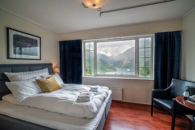 Hotell Utsikten, Geiranger
