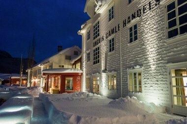 Angvik Gamle Handelssted