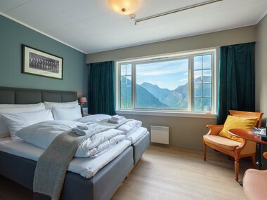 Hotell Utsikten, Geiranger