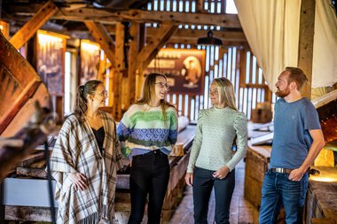 Angvik Gamle Handelssted