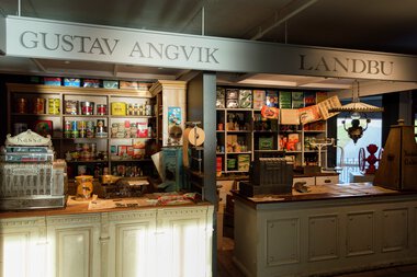 Angvik Gamle Handelssted