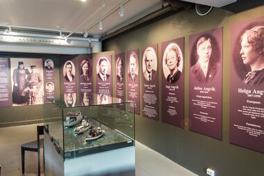 Angvik Gamle Handelssted