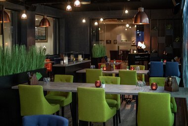 Grand Hotel, Åndalsnes