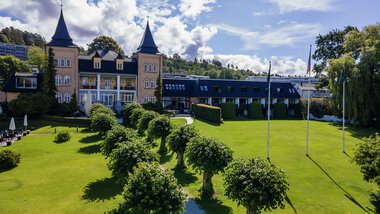 Hotell Refsnes Gods
