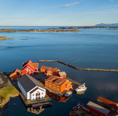 Finnøy Bryggehotell