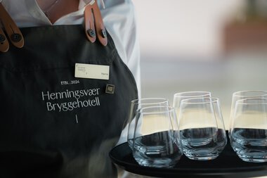 Henningsvær Bryggehotell