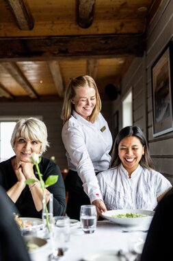 Finnøy Bryggehotell by Classic Norway