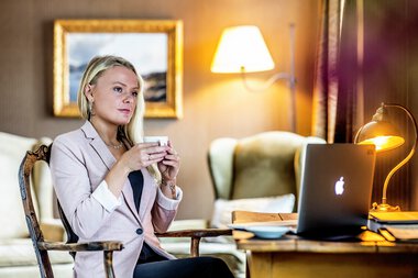 Angvik Gamle Handelssted