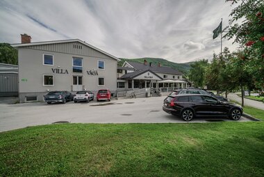 Villa Vågå Hotel