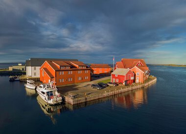 Finnøy Bryggehotell