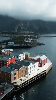 Henningsvær Bryggehotell