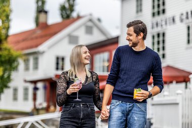 Angvik Gamle Handelssted