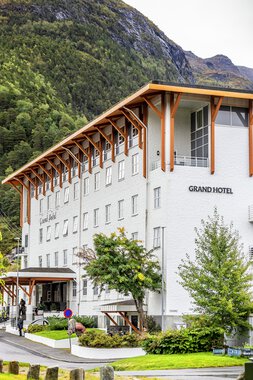 Grand Hotel, Åndalsnes
