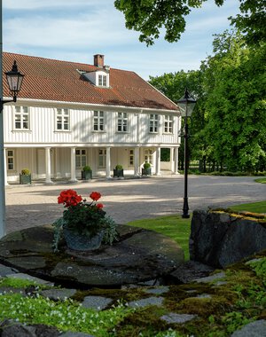 Borregaard Hovedgård