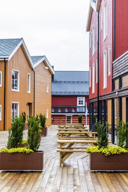 Henningsvær Bryggehotell