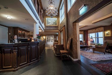 Angvik Gamle Handelssted