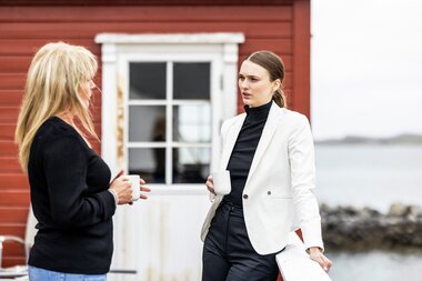 Finnøy Bryggehotell by Classic Norway