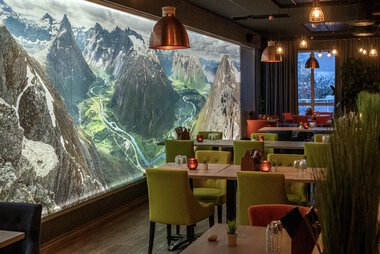 Grand Hotel, Åndalsnes