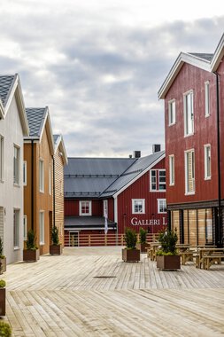 Henningsvær Bryggehotell