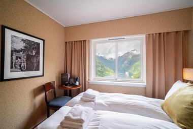Hotell Utsikten, Geiranger