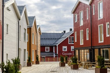 Henningsvær Bryggehotell