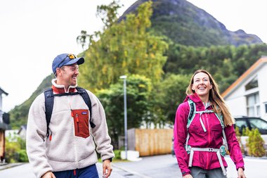 Grand Hotel, Åndalsnes