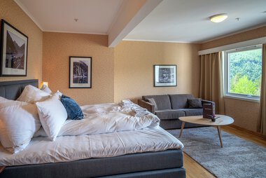 Hotell Utsikten, Geiranger