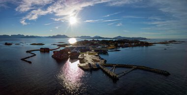 Finnøy Bryggehotell