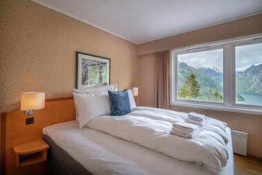 Hotell Utsikten, Geiranger