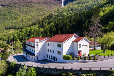 Hotell Utsikten, Geiranger