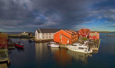 Finnøy Bryggehotell