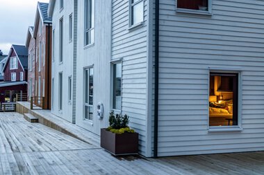 Henningsvær Bryggehotell