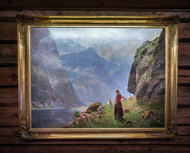 Angvik Gamle Handelssted