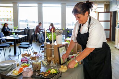 Hotell Utsikten, Geiranger