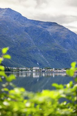 Grand Hotel, Åndalsnes