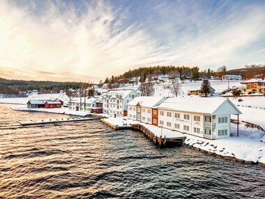Angvik Gamle Handelssted