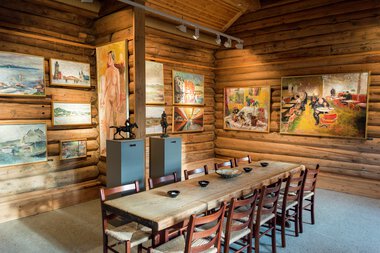 Angvik Gamle Handelssted