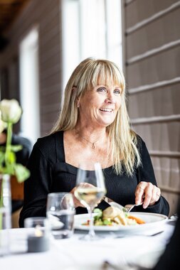 Finnøy Bryggehotell by Classic Norway