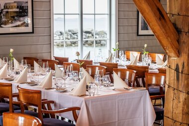 Finnøy Bryggehotell by Classic Norway