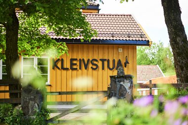 Kleivstua Hotel