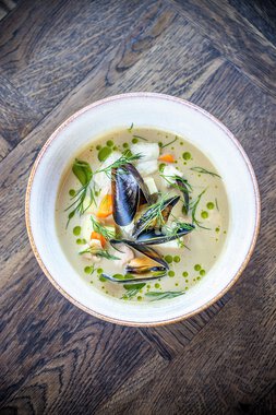 Henningsvær Bryggehotell