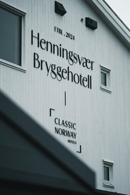 Henningsvær Bryggehotell