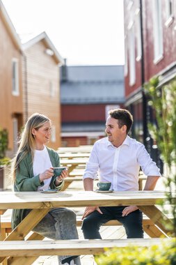 Henningsvær Bryggehotell
