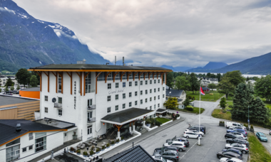 Grand Hotel, Åndalsnes
