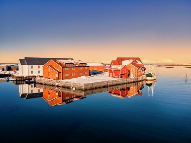 Finnøy Bryggehotell