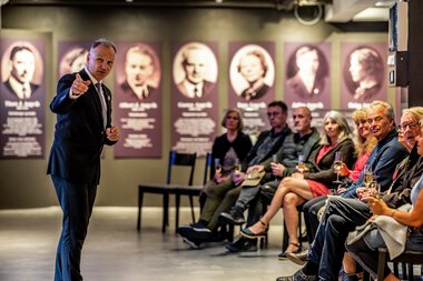 Angvik Gamle Handelssted