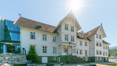 Gloppen Hotell