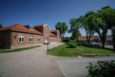 Borregaard Hovedgård