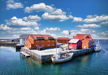 Finnøy Bryggehotell