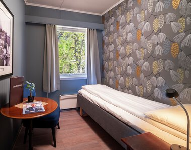 Hotell Utsikten, Geiranger